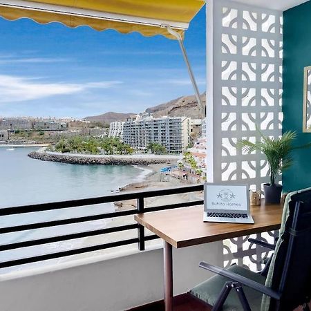 Donana Beach Front Apartment Patalavaca Luaran gambar