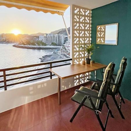 Donana Beach Front Apartment Patalavaca Luaran gambar