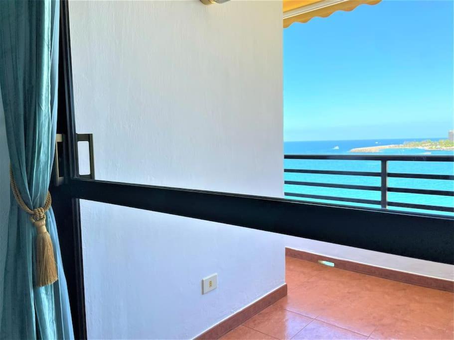 Donana Beach Front Apartment Patalavaca Luaran gambar