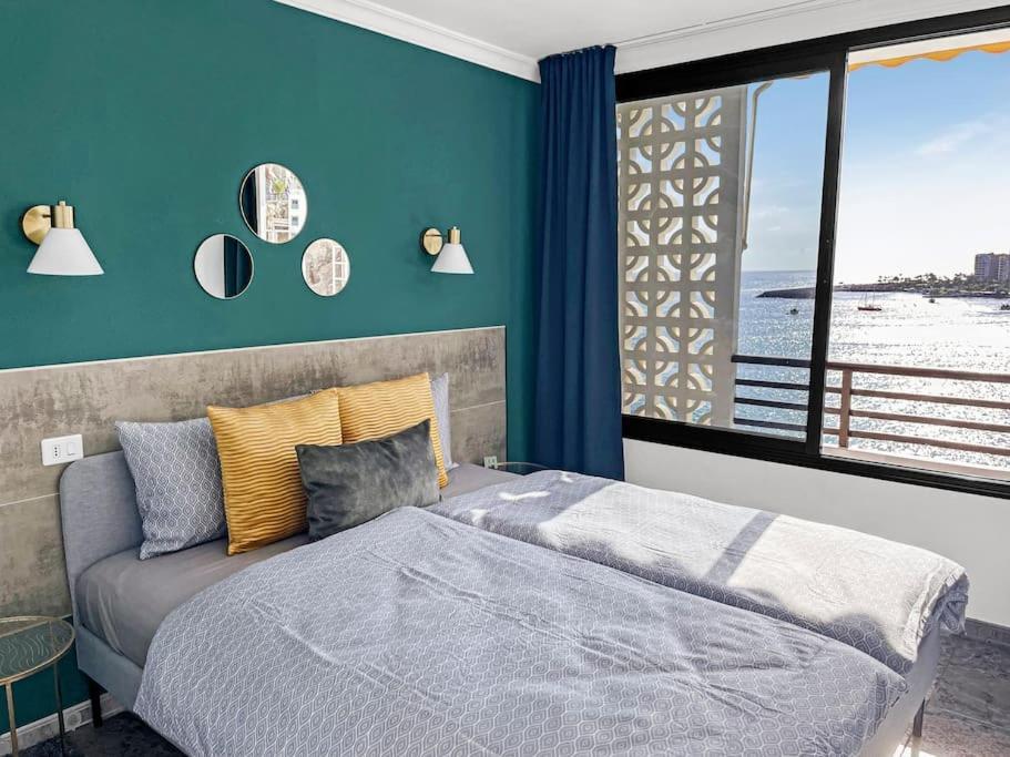 Donana Beach Front Apartment Patalavaca Luaran gambar