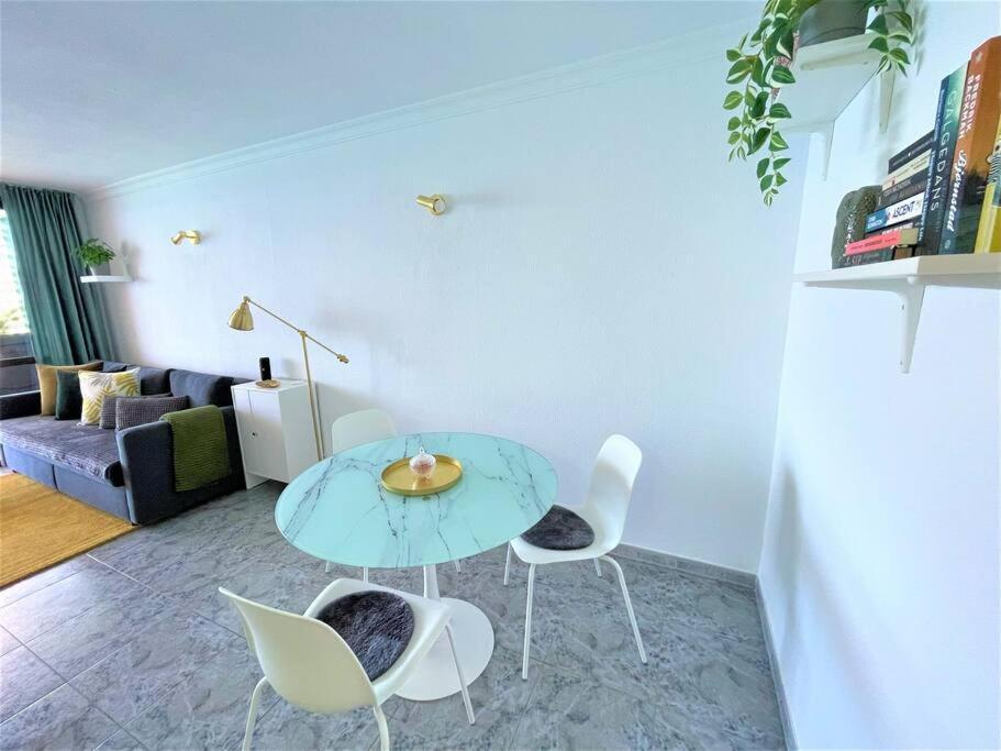 Donana Beach Front Apartment Patalavaca Luaran gambar