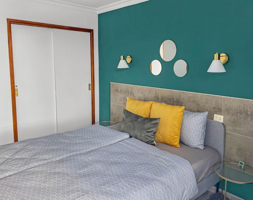 Donana Beach Front Apartment Patalavaca Luaran gambar