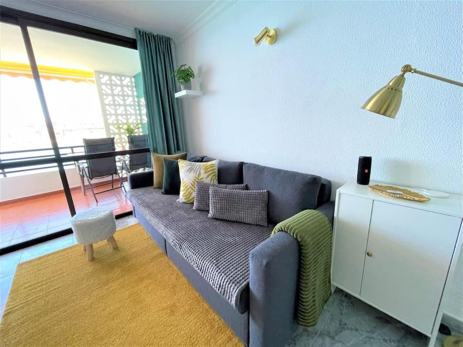 Donana Beach Front Apartment Patalavaca Luaran gambar