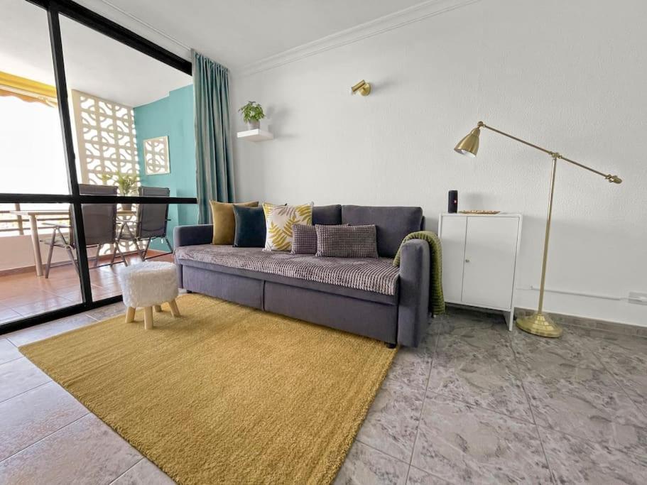 Donana Beach Front Apartment Patalavaca Luaran gambar